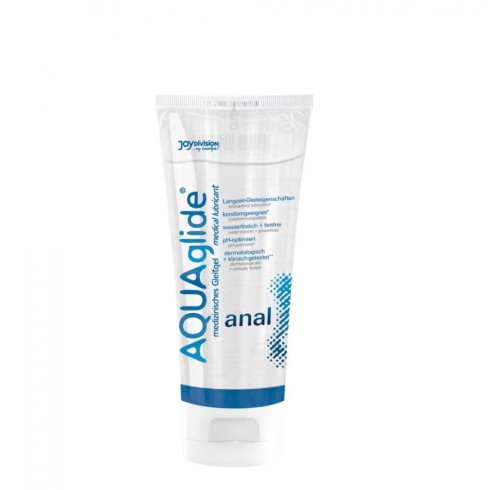 lubrifiant, Lubrifiant Anal Aquaglide, 100 Ml, pasiune.ro