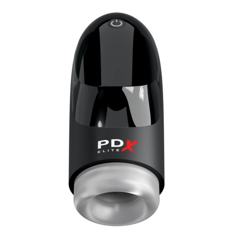 Pipedream - PDX Elite, Hydrogasm Frosted/black, pasiune.ro