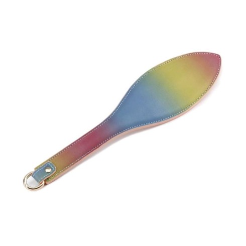 padela, Padela Spectra Bondage Paddle Rainbow, pasiune.ro