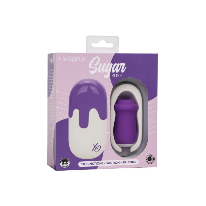 Stimulator Sugar Rush Calexotics 2