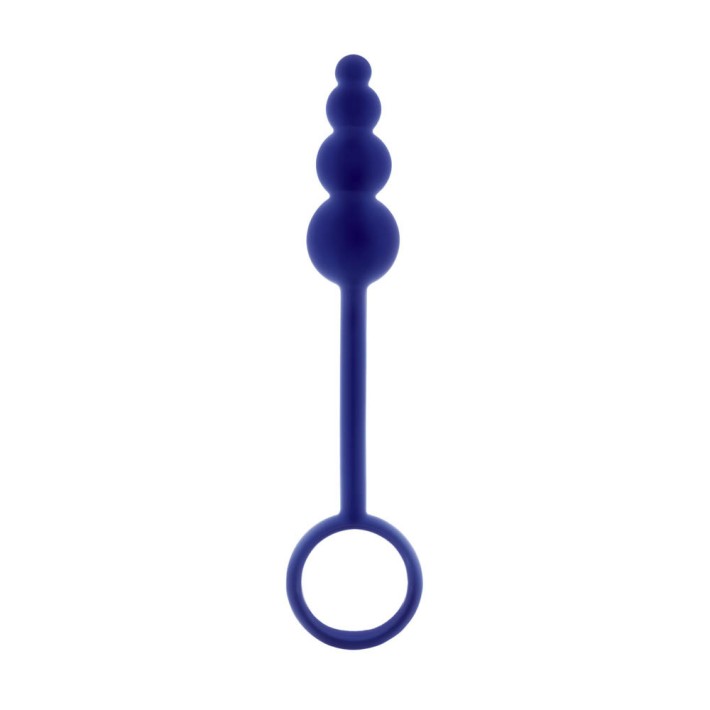 Bile Anale Renegade Ripcord, Albastru 2