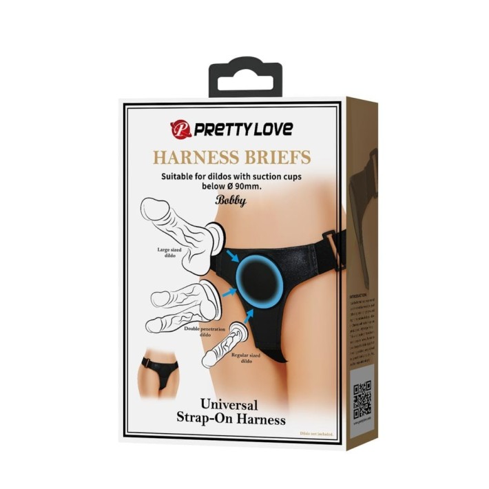 Ham Universal Bobby Harness Briefs 5