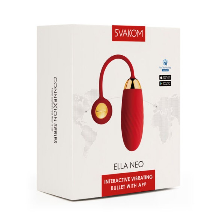 Ou Vibrator Interactiv Ella Neo 11