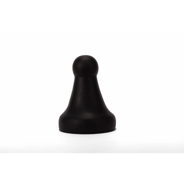 Dop Anal Mega, Negru, 12.5 Cm 2