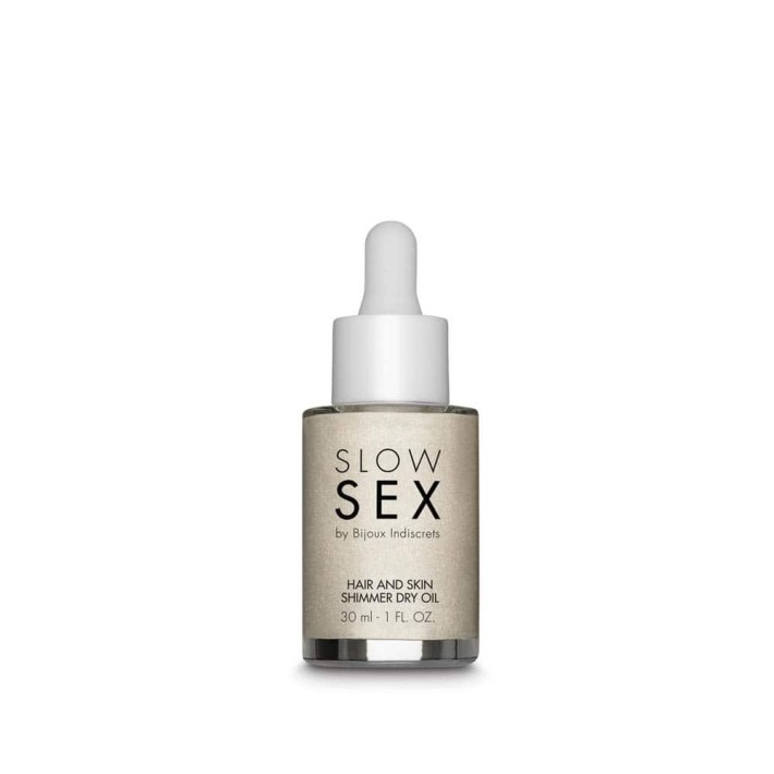 Sclipici Discret Pentru Par Si Corp, 30 Ml 2