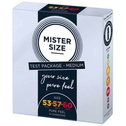 Pagina 2 - Prezervative, Mister Size - 53-57-60 (3 Condoms), pasiune.ro