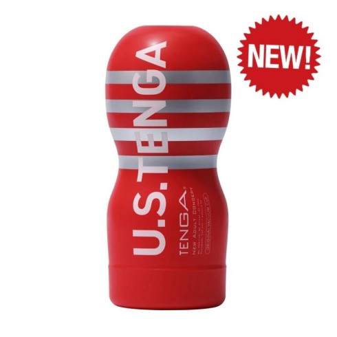 rosu, Masturbator U.s. Tenga Original Vacuum Cup, pasiune.ro