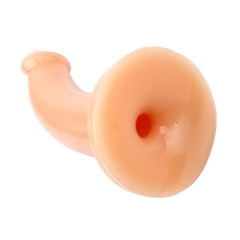 Chisa Novelties, Strap-on Slim G Dong, Natural, 19 Cm, pasiune.ro