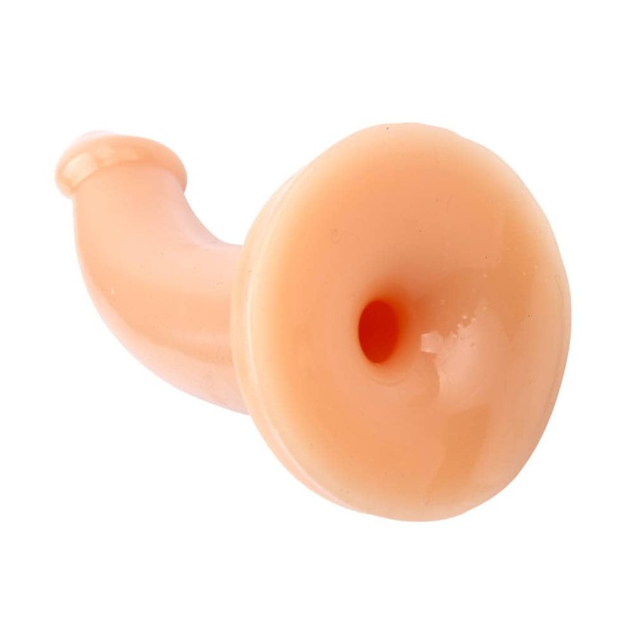 Strap-on Slim G Dong, Natural, 19 Cm 2