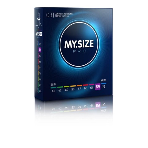Pagina 2 - Prezervative, Prezervative My Size Pro Diametru 69 Mm (3 Buc.), pasiune.ro