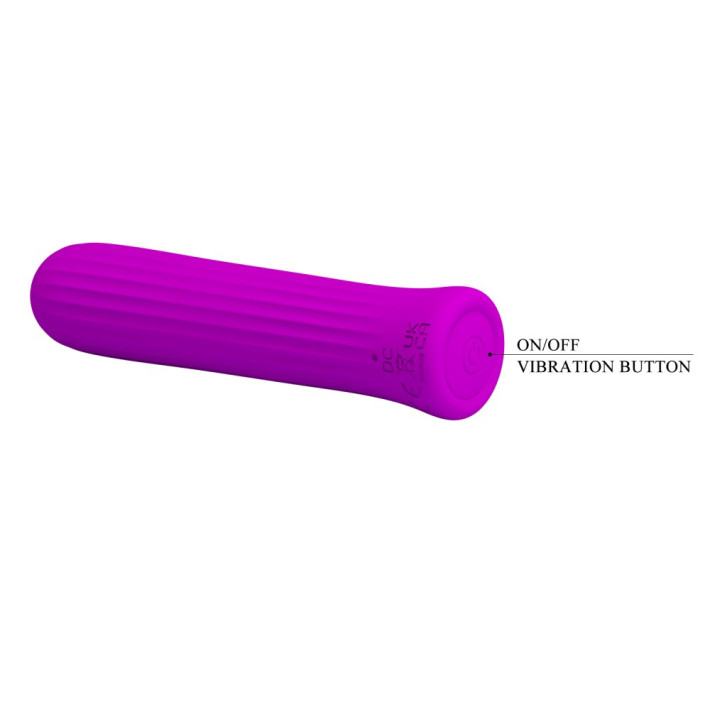 Vibrator Clasic Blanche, Mov I, 10 Cm 7
