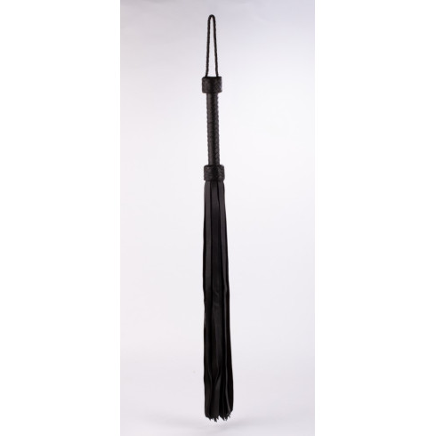 soft, Softy Handle Calf Leather Tails Black_b15o25_3, pasiune.ro