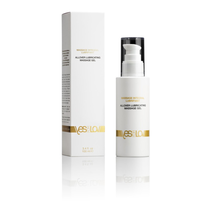 Gel Pentru Masaj Lubrifiant, 100 Ml 2