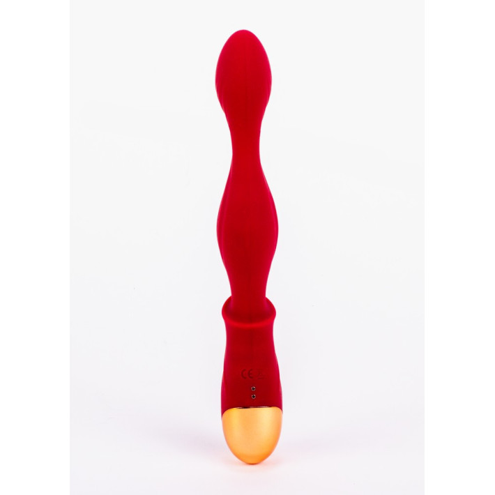 X-men Vibrating Plug Red_b15o50_4 6