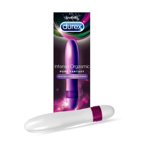 Durex, Vibrator Durex Intense Pure Fantasy, pasiune.ro