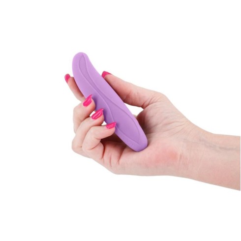 mini, Mini Vibrator Inya Flirt, Lila, 11 Cm, pasiune.ro