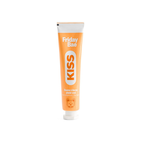 YESforLOV, Oral Pleasure Lip Balm - Kiss Tube 15 Ml, pasiune.ro