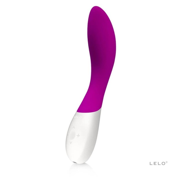 Vibrator Special Mona 2, Violet, 20 Cm 3