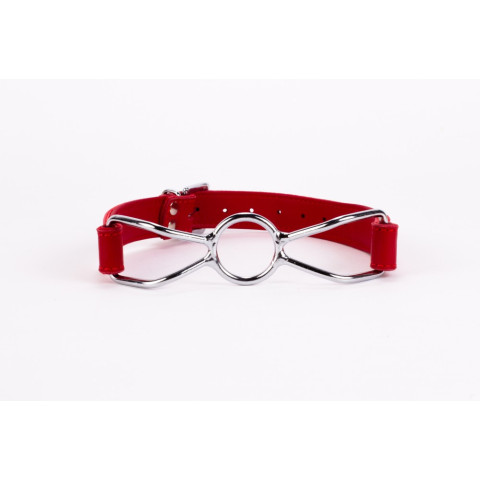 Devil Sticks, Calf Softy Leather Top And Lamb Leather Padding With Stainless Steel Mouth Piece Red, pasiune.ro