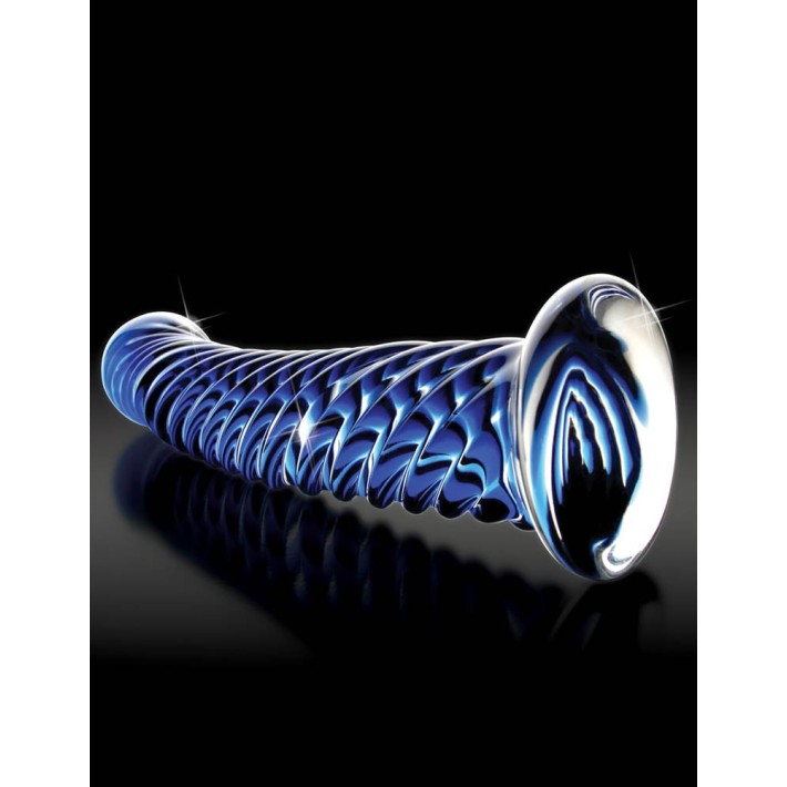Dildo Clasic Din Sticla Icicles No. 29 7