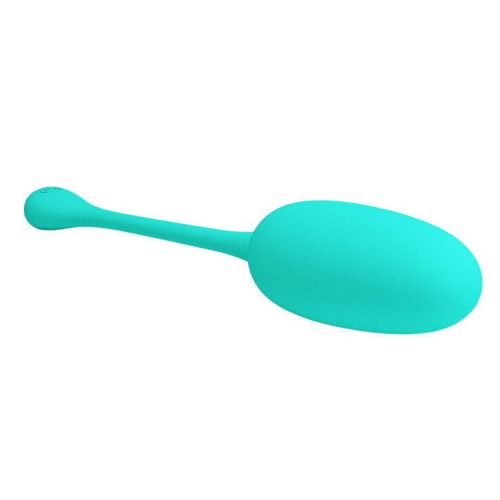 Ou Vibrator Knucker, Verde 9