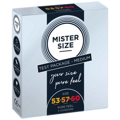 Pagina 2 - Prezervative, Mister Size - 53-57-60 (3 Condoms), pasiune.ro