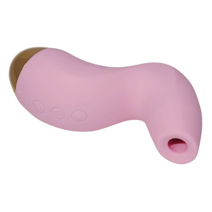 Vibrator Clitoridian Pulse Pure, Roz 7