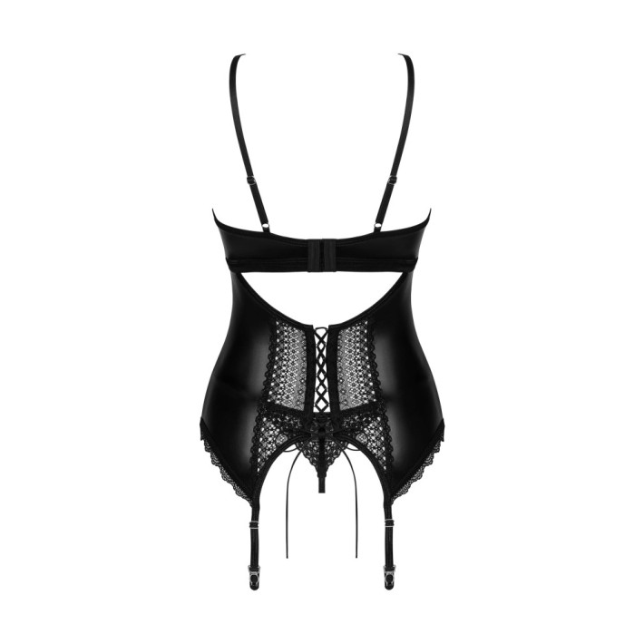 Norides Corset & Thong   Xs/s M/l, Xl/2xl, Xs/s 13