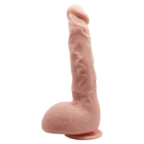 Pagina 2 - Dildouri Clasice, Dildo Clasic Cu Ventuza Beautiful Jason, Natural, 24 Cm, pasiune.ro