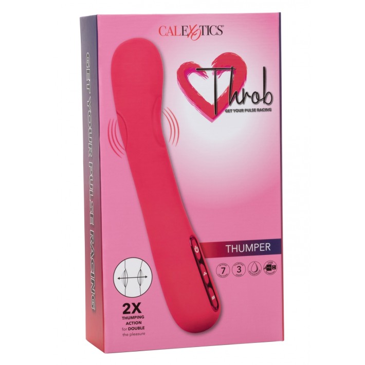Vibrator Throb Thumper 7