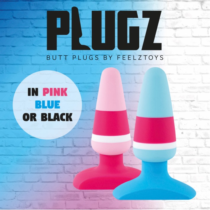 Plug Anal Feelztoys Nr. 1 4