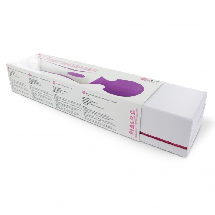 Vibrator Wand Lovers Premium Xl 4