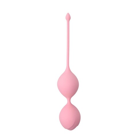 Bile vaginale, See You In Bloom Duo Balls 36 Mm Pink, pasiune.ro