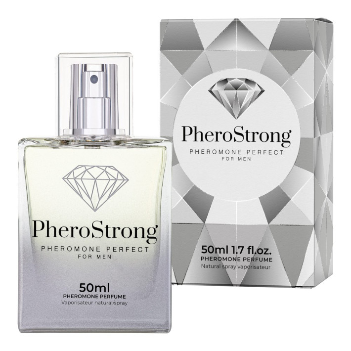 Pherostrong Pheromone Perfect For Men - 50 Ml 2