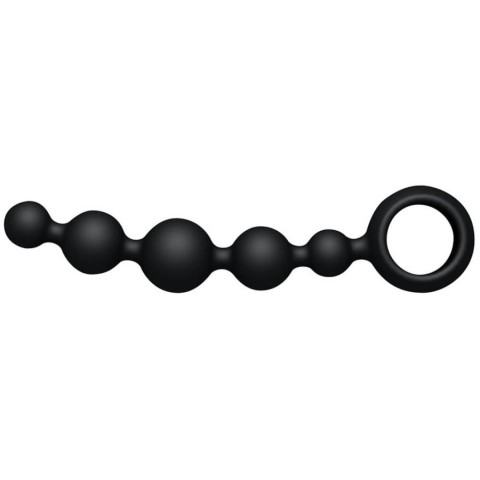 Anal, Bile Anale Joyballs, Negru, pasiune.ro