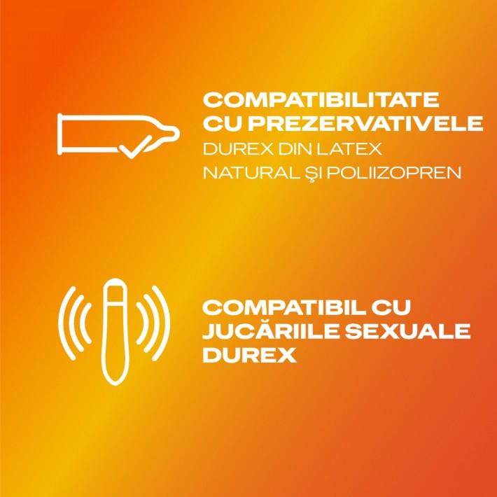 Lubrifiant Durex Play Warming 50 Ml 6