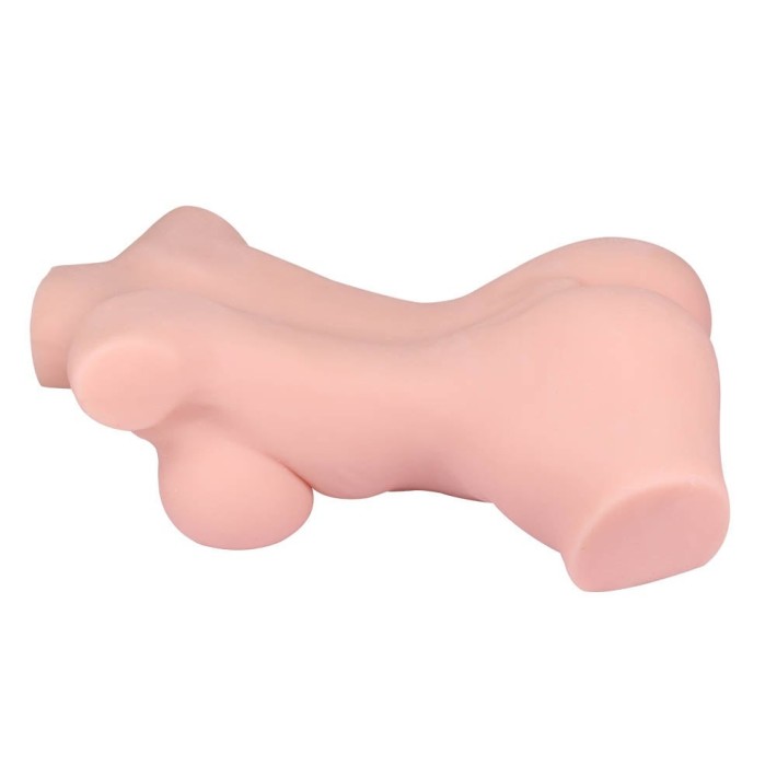 Masturbator 2-in-1 Double Hole 3d Iii 7