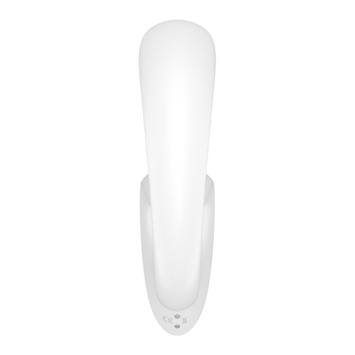 Vibrator Special G For Goddess 1, Alb, 18.5 Cm 5