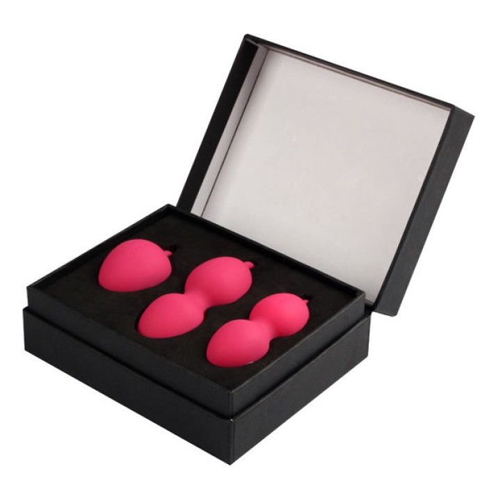 Bile Vaginale Nova, Plum Red 2