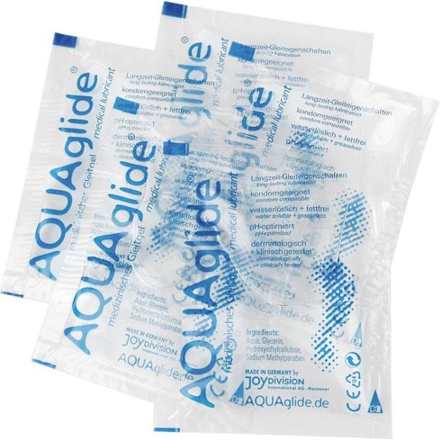 lubrifiant, Lubrifiant Pliculet Aquaglide, 3 Ml, pasiune.ro