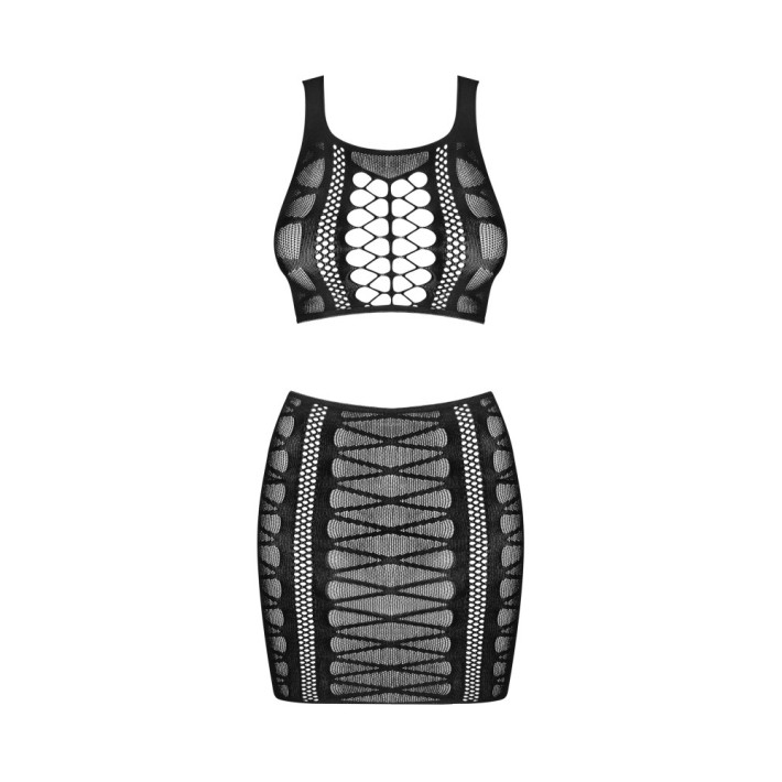 K102 Top & Skirt S/m/l S/l 11