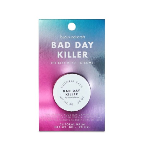 crema, Balsam Clitoridian Bad Day Killer - Clitherapy, 8 G, pasiune.ro