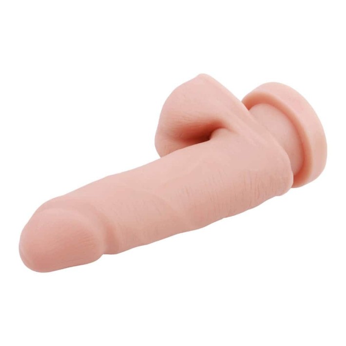 Dildo Realistic The Glad Eye, Natural, 15 Cm 4