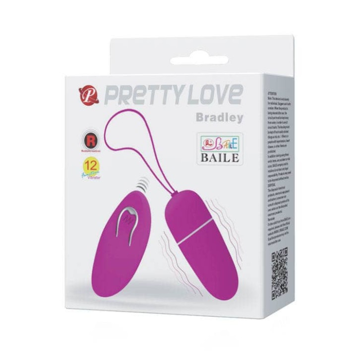 Ou Vibrator Wireless Bradley 2
