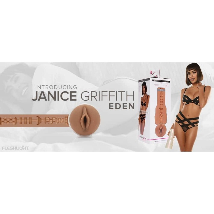 Vagin Masturbator Janice Griffith Eden 23