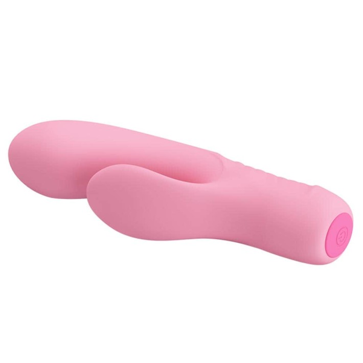 Vibrator Tim, Roz Pudrat, 15 Cm 7