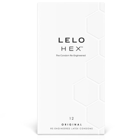 prezervative, Prezervative Hex Original, 12 Buc., pasiune.ro