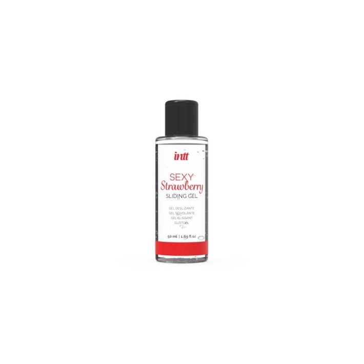 Set Cadou Chilotei Sexy + Lubrifiant Cu Aroma Capsuni  3
