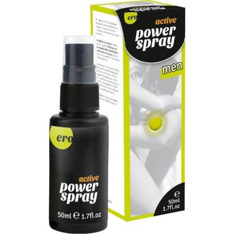 Stimulente sexuale, Spray Potenta Active Power, 50 Ml, pasiune.ro