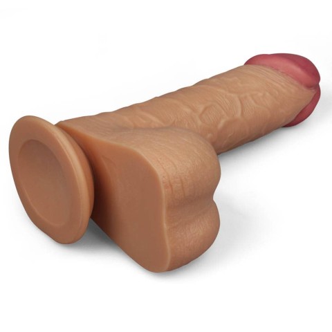 Pagina 2 - Lovetoy, Dildo Realistic Cu Ventuza Legendary King-sized, Natural, 22 Cm, pasiune.ro